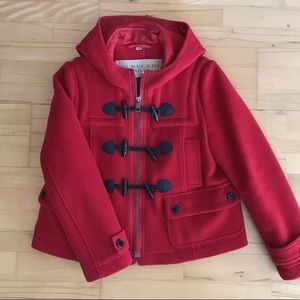 Burberry Duffle Jacket / Coat